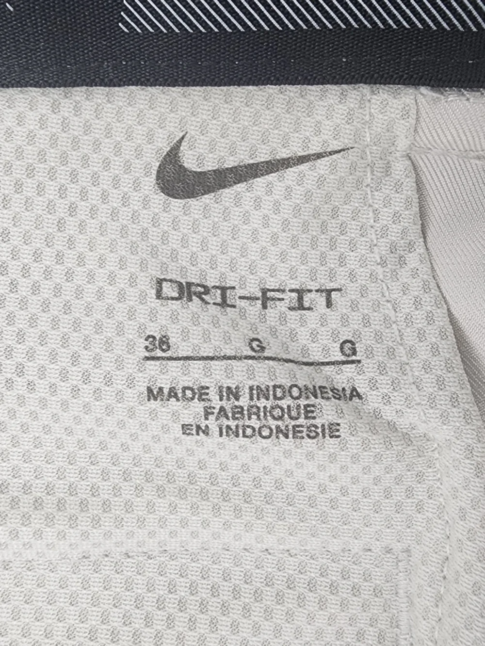 Nike Flex Golf Shorts, Mens 36 - Picture 4 of 7